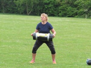 Personal Training motivation in St Neots with DM Fitness