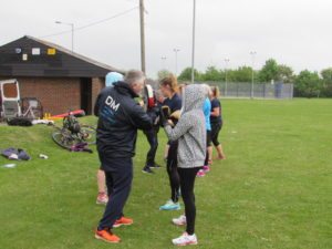 Personal Training motivation in St Neots with DM Fitness